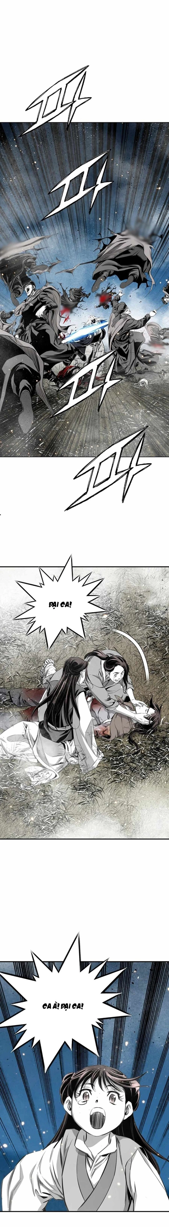 Đăng Thiên Lộ Chap 96 - Next Chap 97