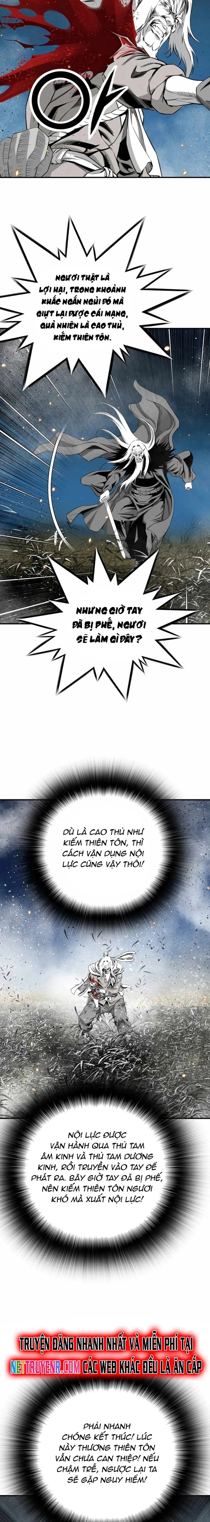 Đăng Thiên Lộ Chap 97 - Next Chap 98