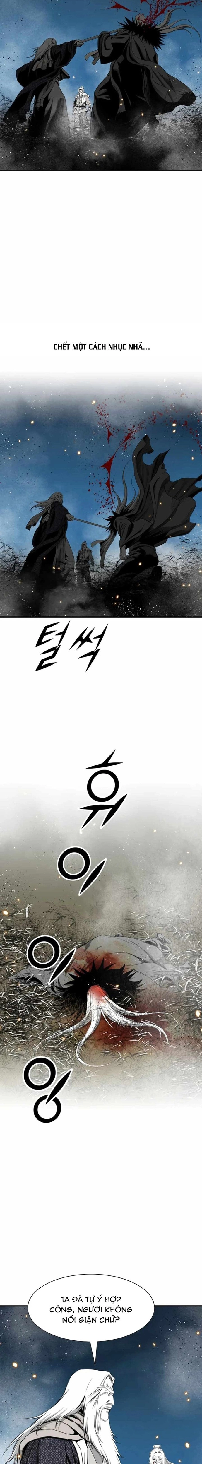 Đăng Thiên Lộ Chap 97 - Next Chap 98