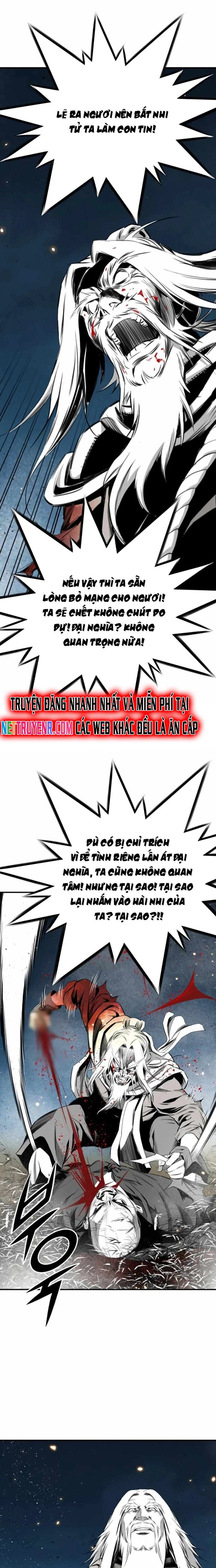Đăng Thiên Lộ Chap 97 - Next Chap 98