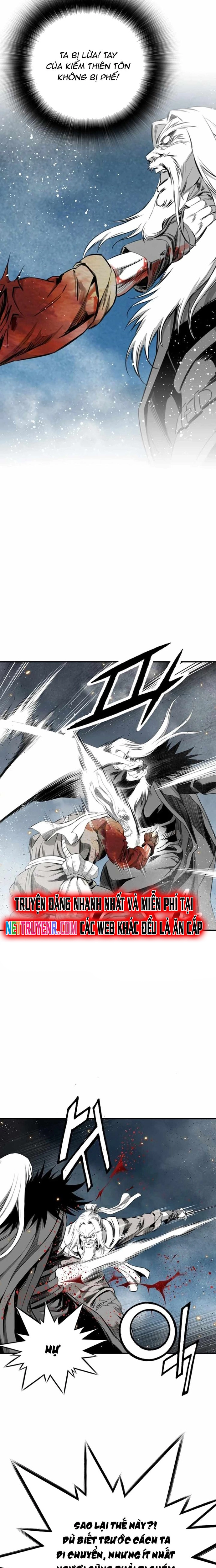 Đăng Thiên Lộ Chap 97 - Next Chap 98