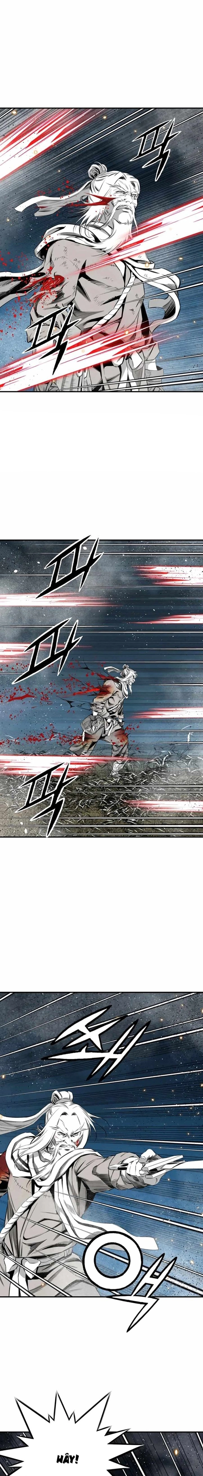 Đăng Thiên Lộ Chap 97 - Next Chap 98