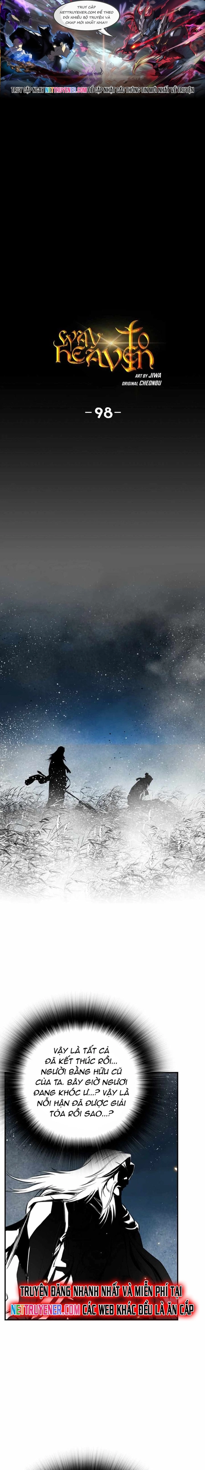 Đăng Thiên Lộ Chap 98 - Next Chap 99