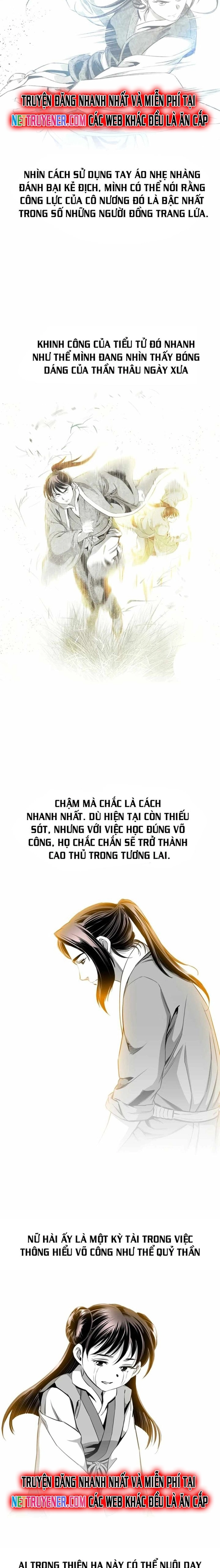 Đăng Thiên Lộ Chap 98 - Next Chap 99