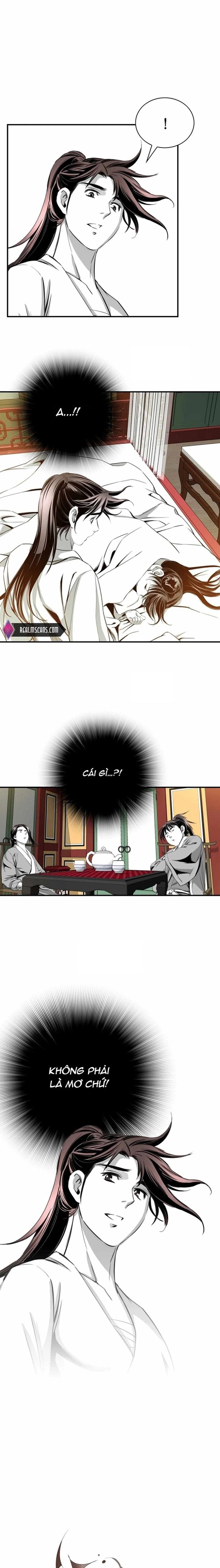 Đăng Thiên Lộ Chap 98 - Next Chap 99