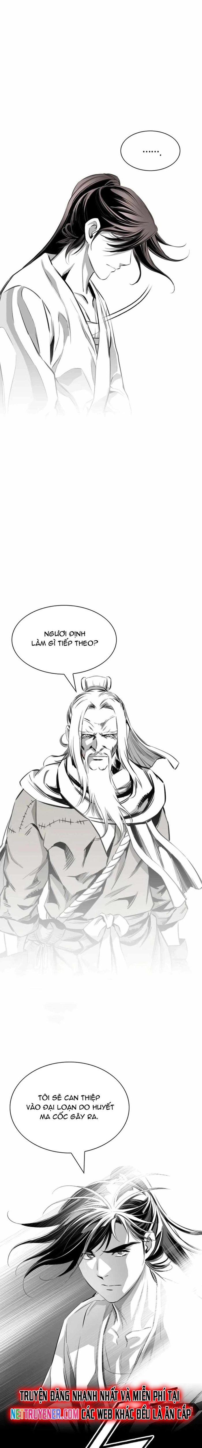 Đăng Thiên Lộ Chap 99 - Next Chap 100