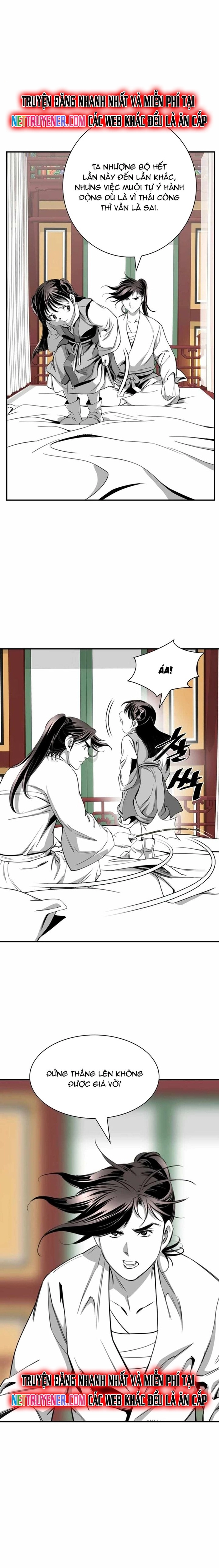 Đăng Thiên Lộ Chap 99 - Next Chap 100