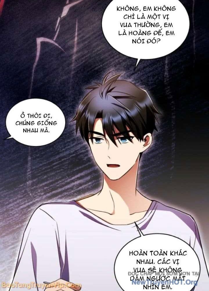 Đấng Tối Cao Lần Đầu Làm Cha Chap 12 - Next Chap 13
