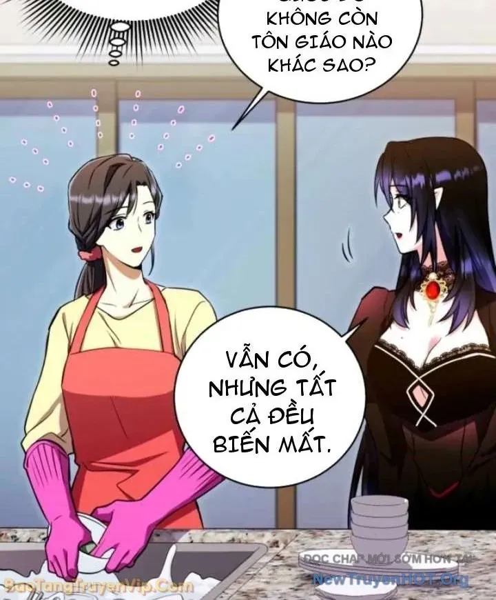 Đấng Tối Cao Lần Đầu Làm Cha Chap 16 - Next Chap 17