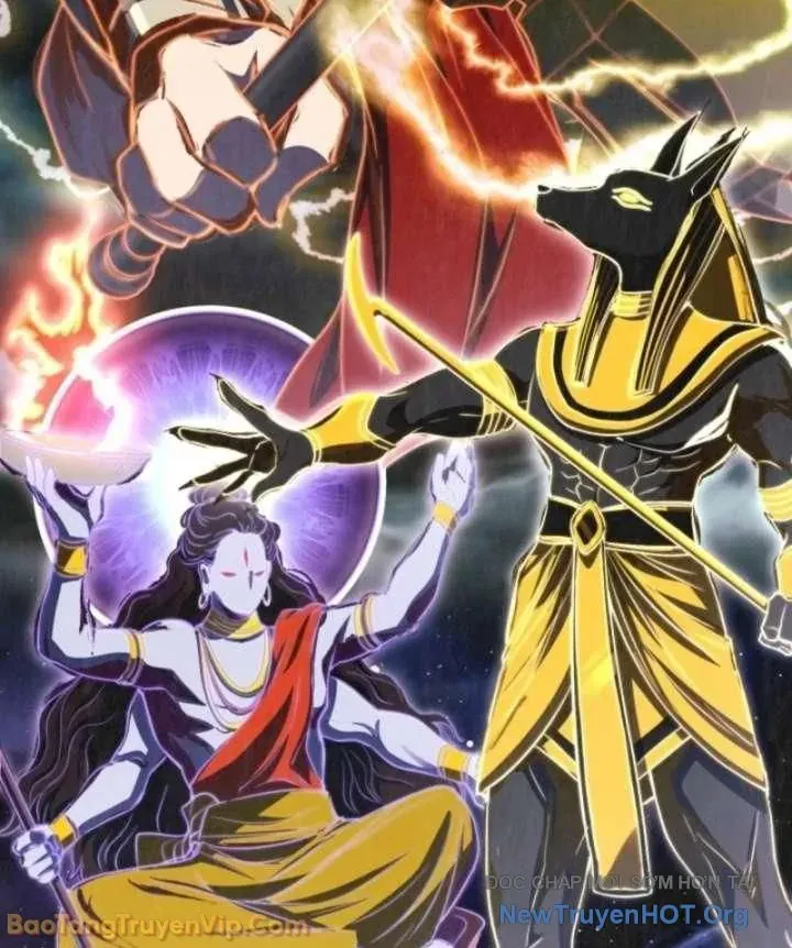 Đấng Tối Cao Lần Đầu Làm Cha Chap 16 - Next Chap 17