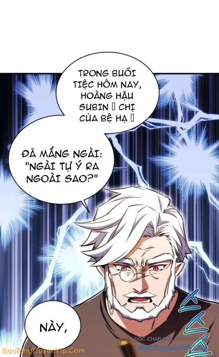 Đấng Tối Cao Lần Đầu Làm Cha Chap 16 - Next Chap 17