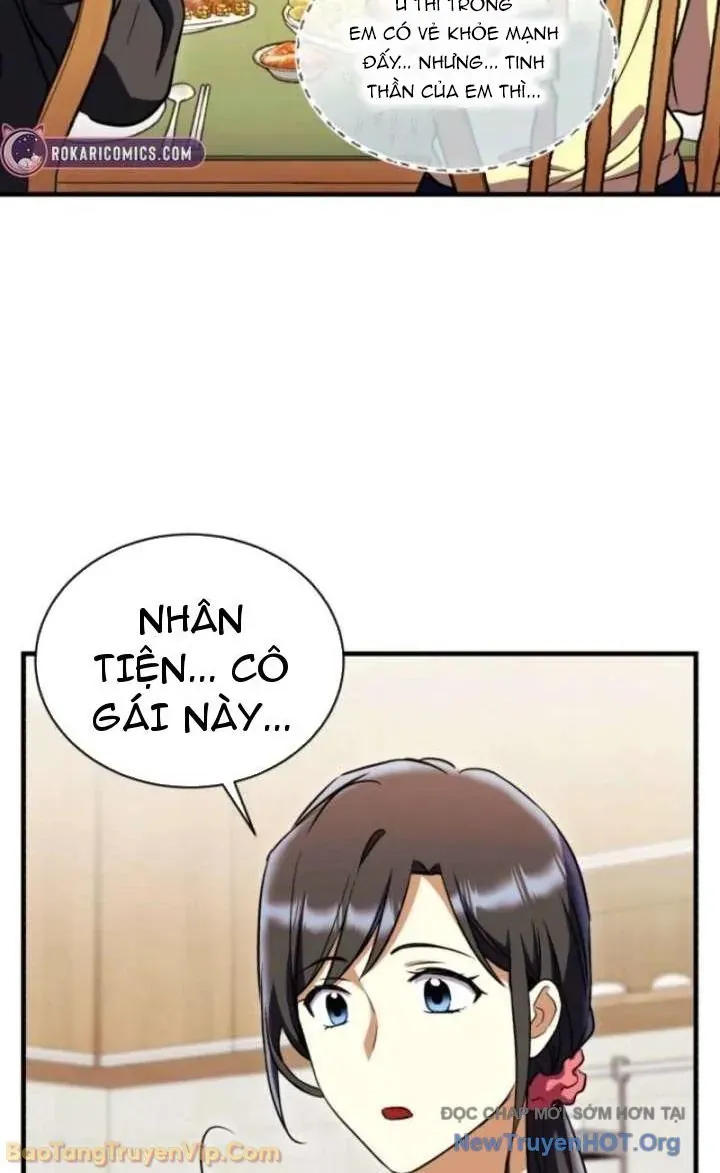 Đấng Tối Cao Lần Đầu Làm Cha Chap 16 - Next Chap 17