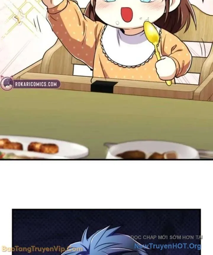 Đấng Tối Cao Lần Đầu Làm Cha Chap 16 - Next Chap 17