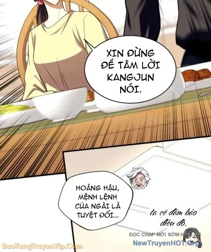 Đấng Tối Cao Lần Đầu Làm Cha Chap 16 - Next Chap 17