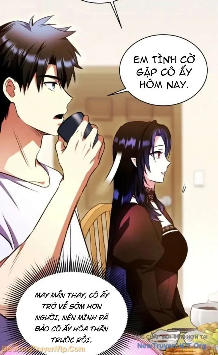 Đấng Tối Cao Lần Đầu Làm Cha Chap 16 - Next Chap 17