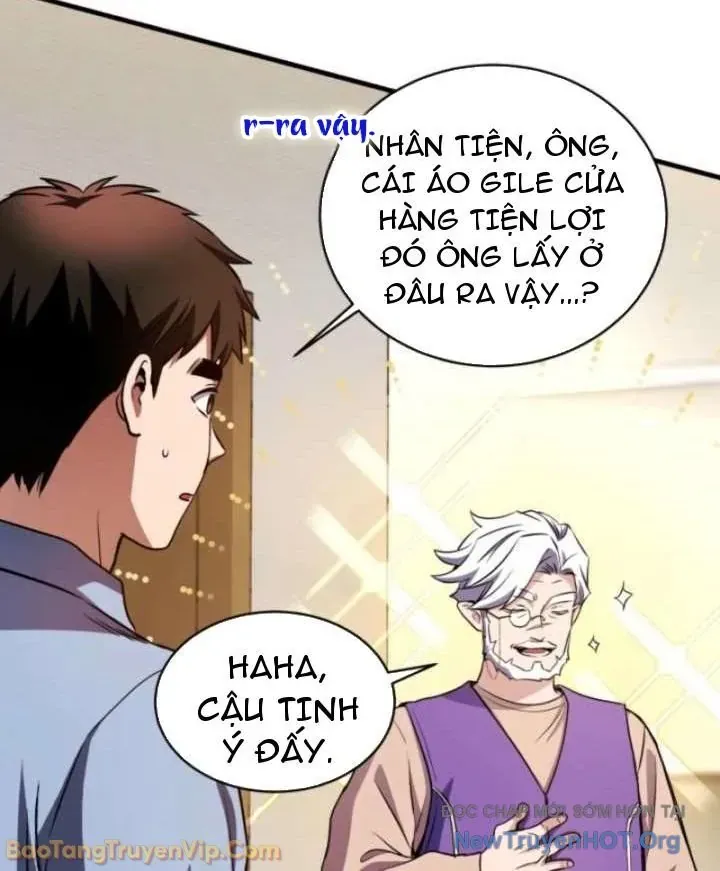 Đấng Tối Cao Lần Đầu Làm Cha Chap 17 - Next Chap 18