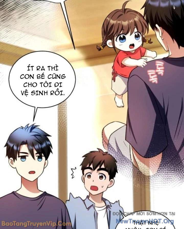 Đấng Tối Cao Lần Đầu Làm Cha Chap 17 - Next Chap 18