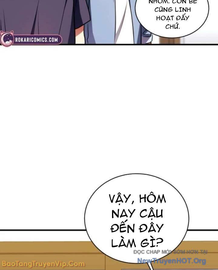 Đấng Tối Cao Lần Đầu Làm Cha Chap 17 - Next Chap 18