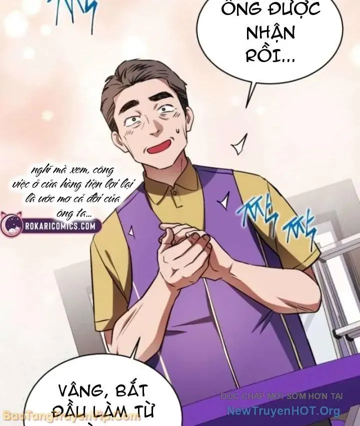 Đấng Tối Cao Lần Đầu Làm Cha Chap 17 - Next Chap 18