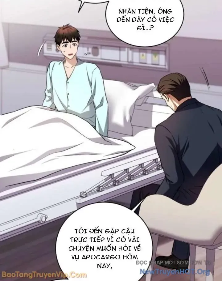 Đấng Tối Cao Lần Đầu Làm Cha Chap 17 - Next Chap 18