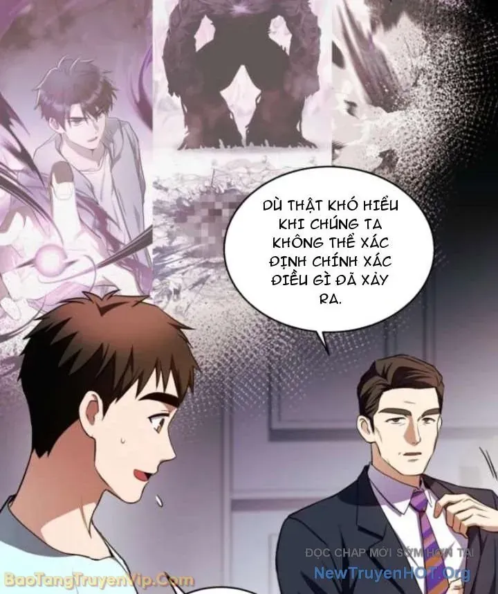 Đấng Tối Cao Lần Đầu Làm Cha Chap 17 - Next Chap 18