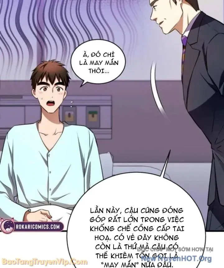 Đấng Tối Cao Lần Đầu Làm Cha Chap 17 - Next Chap 18
