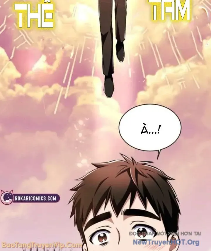 Đấng Tối Cao Lần Đầu Làm Cha Chap 17 - Next Chap 18