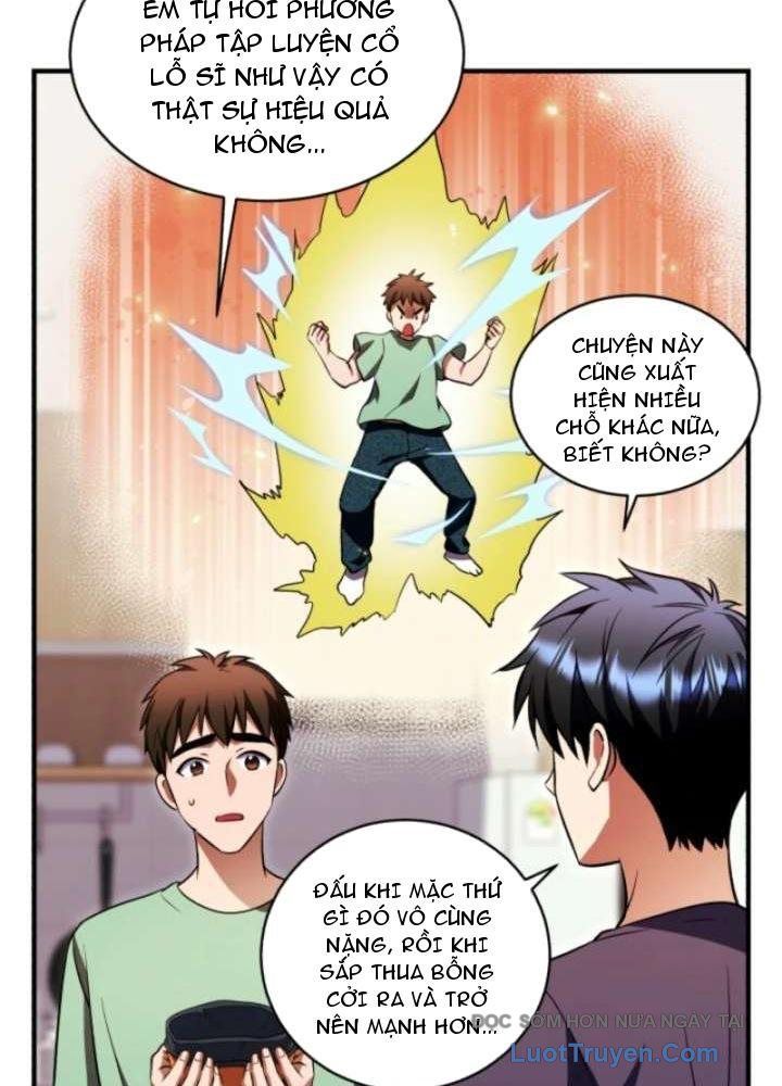 Đấng Tối Cao Lần Đầu Làm Cha Chap 18 - Next Chap 19