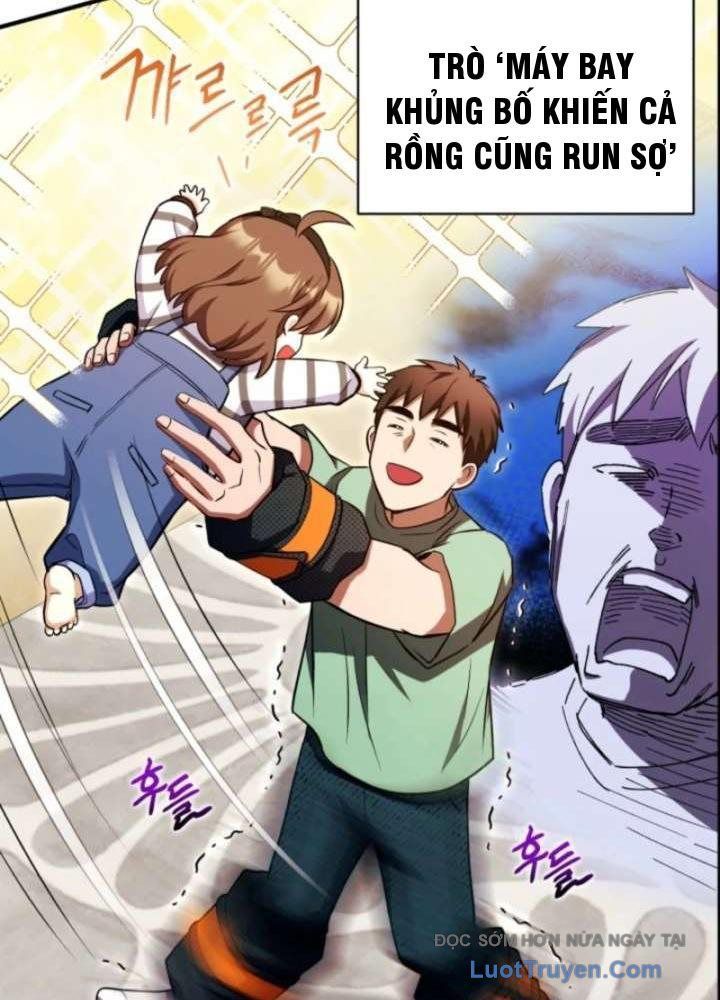 Đấng Tối Cao Lần Đầu Làm Cha Chap 18 - Next Chap 19