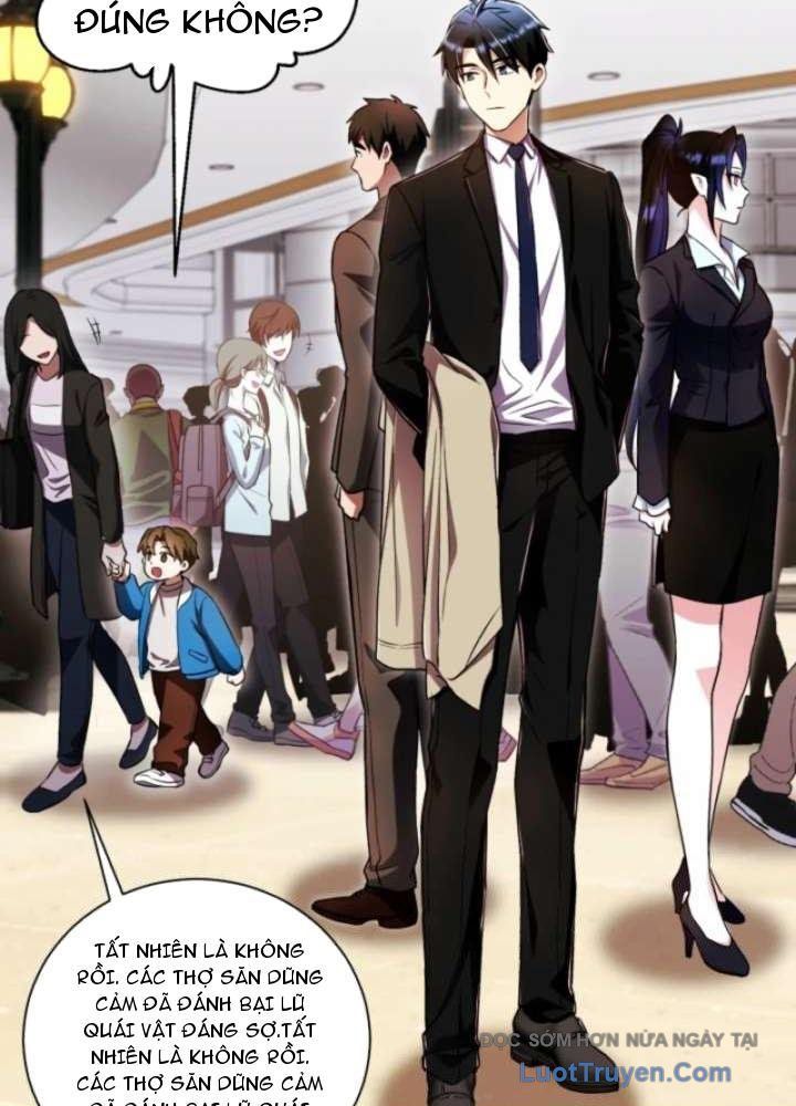 Đấng Tối Cao Lần Đầu Làm Cha Chap 19 - Next Chap 20