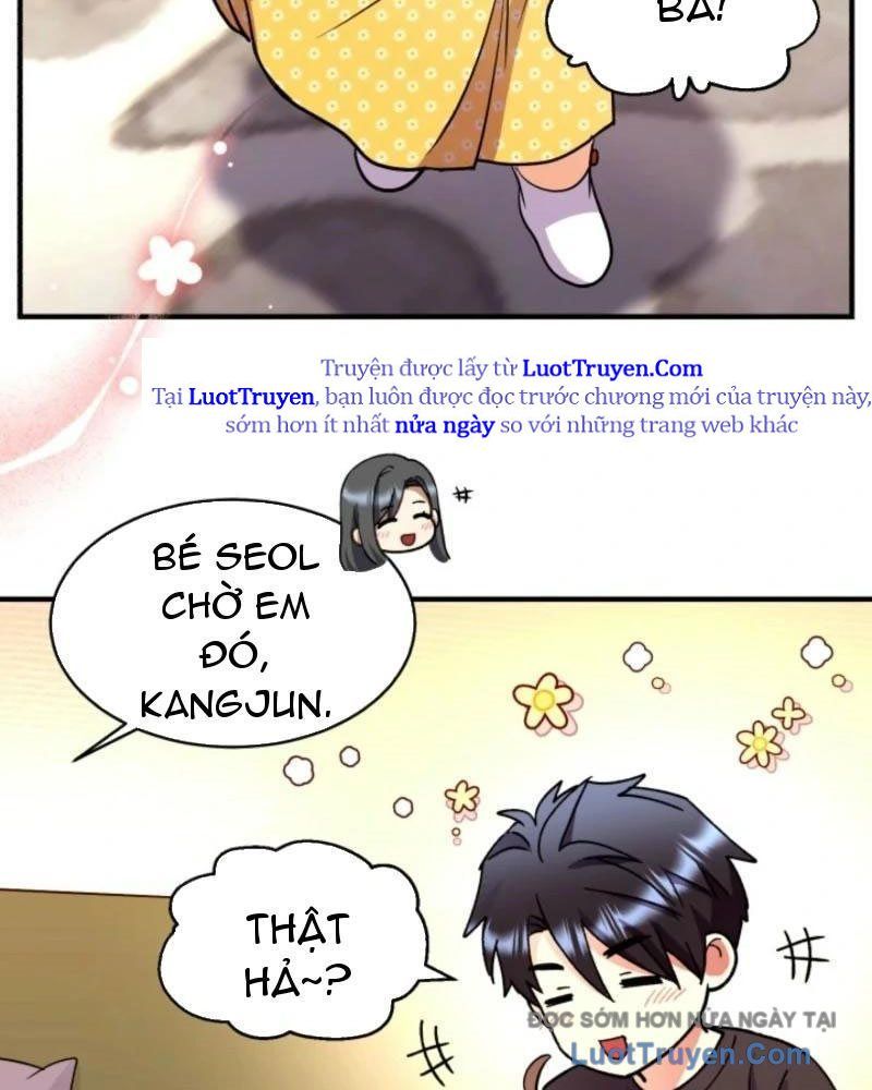 Đấng Tối Cao Lần Đầu Làm Cha Chap 21 - Next Chap 22