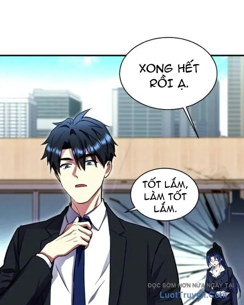 Đấng Tối Cao Lần Đầu Làm Cha Chap 21 - Next Chap 22