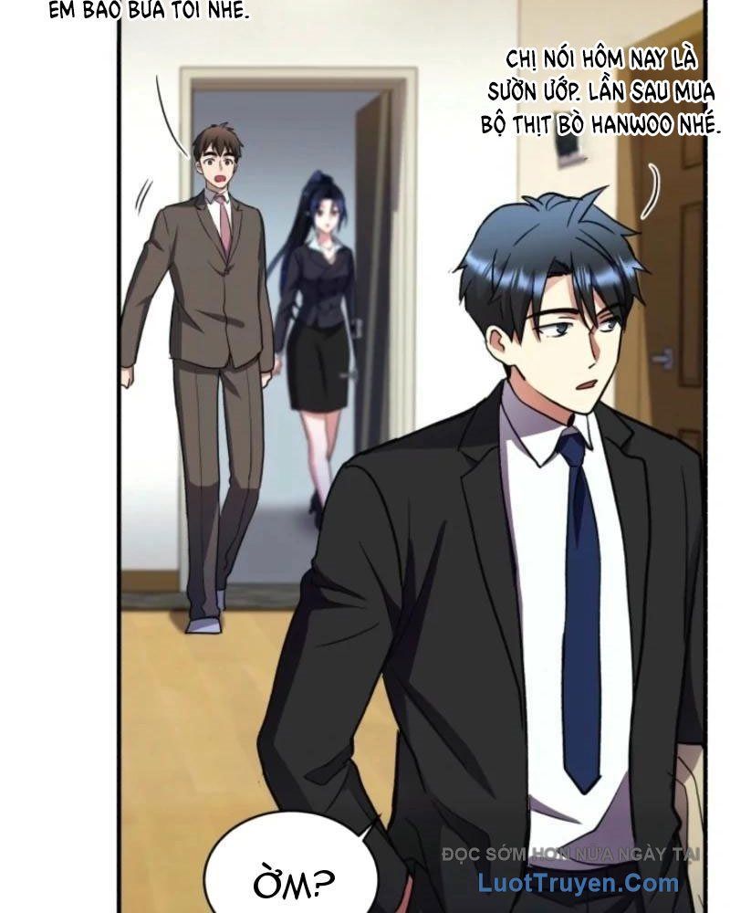 Đấng Tối Cao Lần Đầu Làm Cha Chap 21 - Next Chap 22