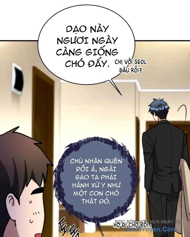 Đấng Tối Cao Lần Đầu Làm Cha Chap 21 - Next Chap 22