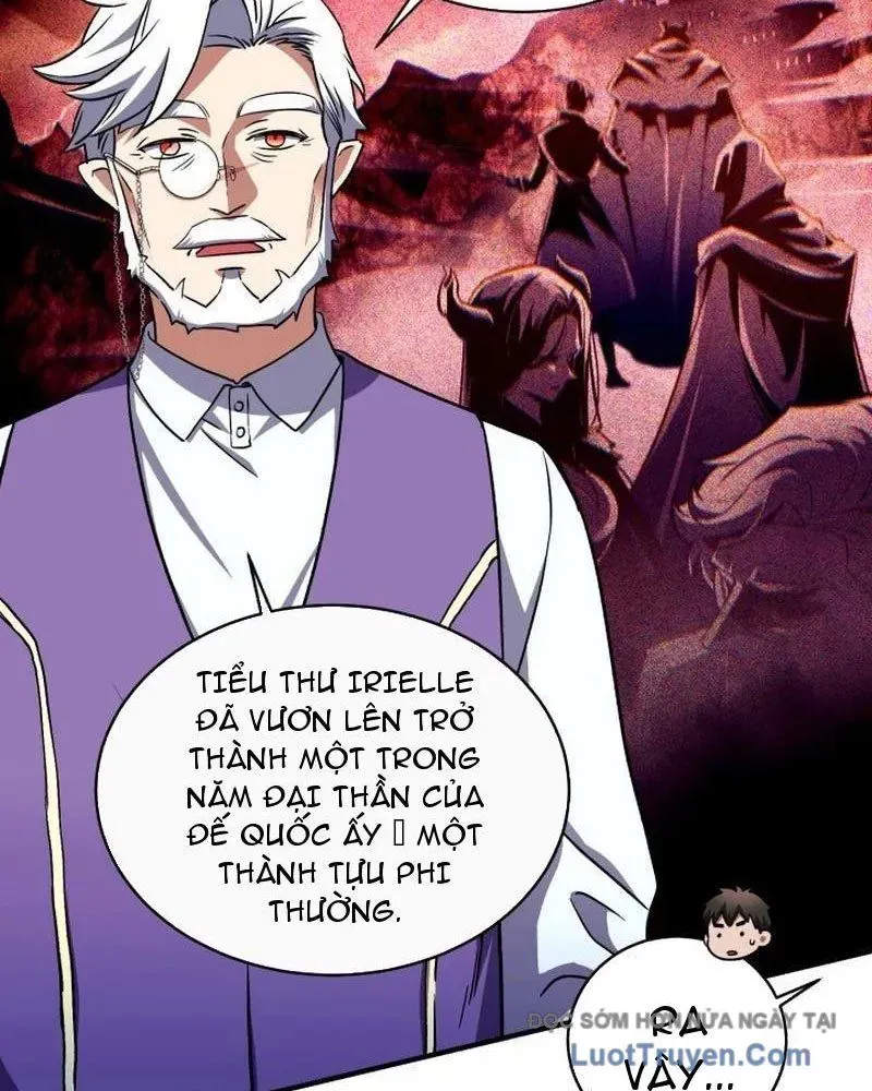 Đấng Tối Cao Lần Đầu Làm Cha Chap 22 - Next Chap 23