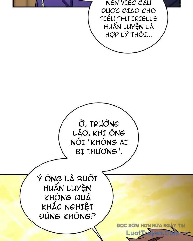 Đấng Tối Cao Lần Đầu Làm Cha Chap 22 - Next Chap 23