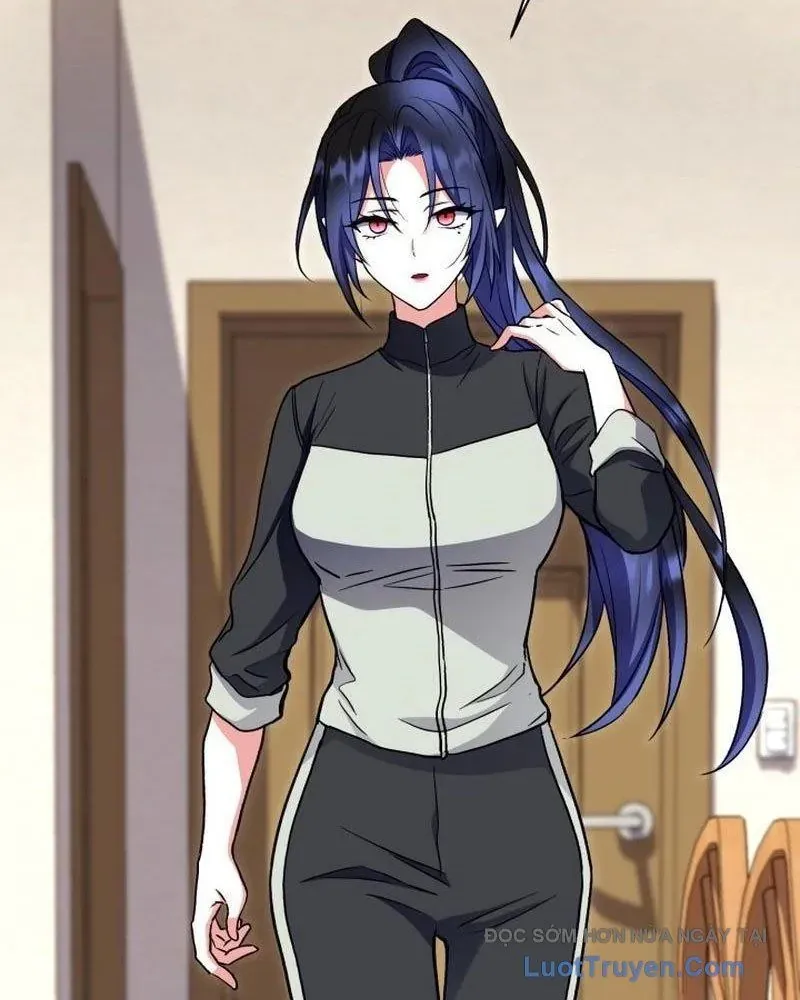 Đấng Tối Cao Lần Đầu Làm Cha Chap 22 - Next Chap 23