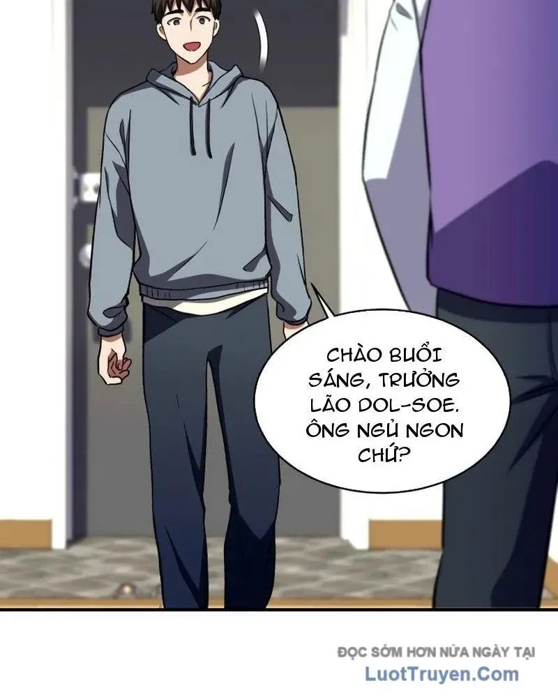 Đấng Tối Cao Lần Đầu Làm Cha Chap 22 - Next Chap 23