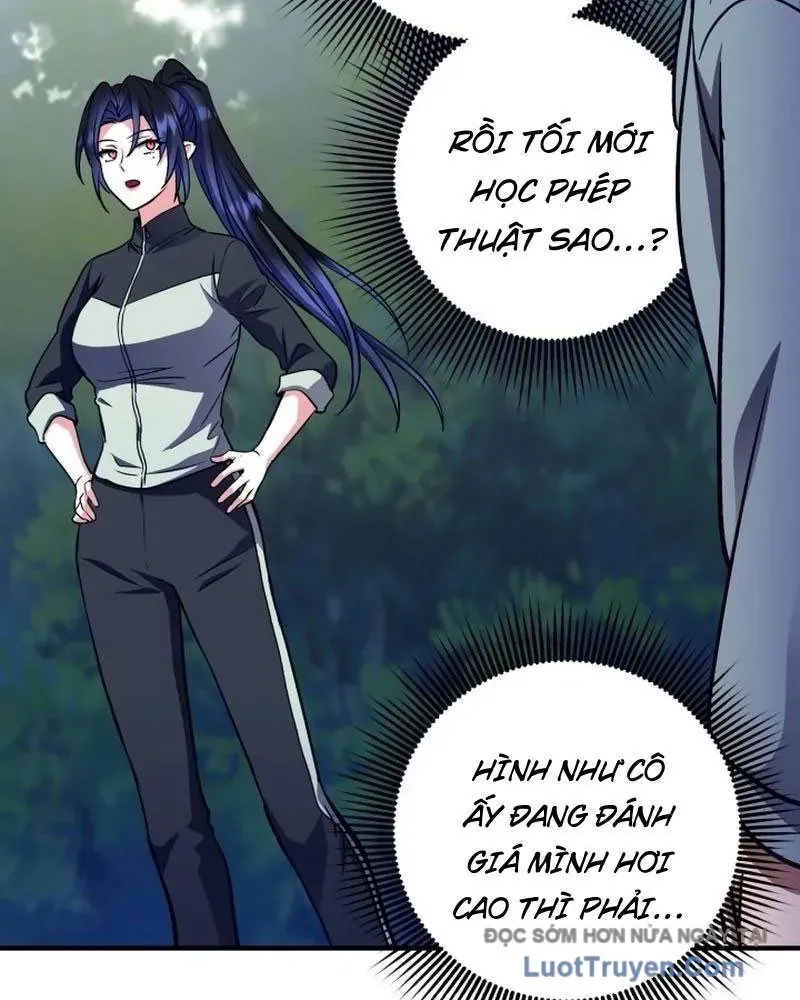 Đấng Tối Cao Lần Đầu Làm Cha Chap 22 - Next Chap 23