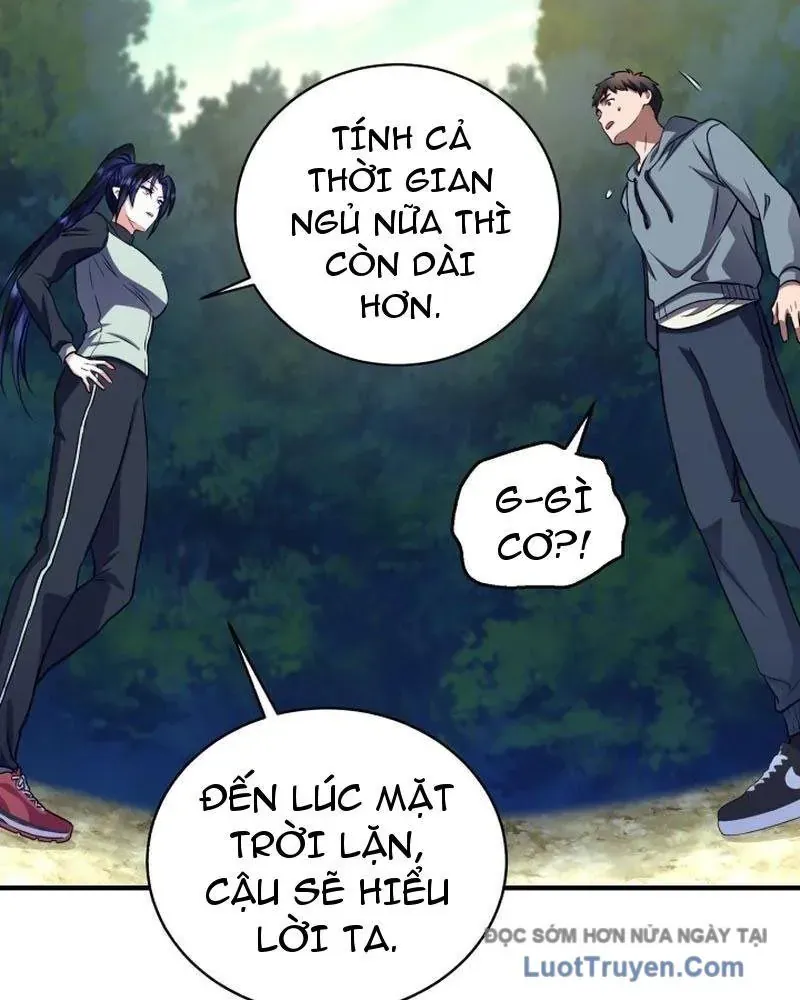 Đấng Tối Cao Lần Đầu Làm Cha Chap 22 - Next Chap 23