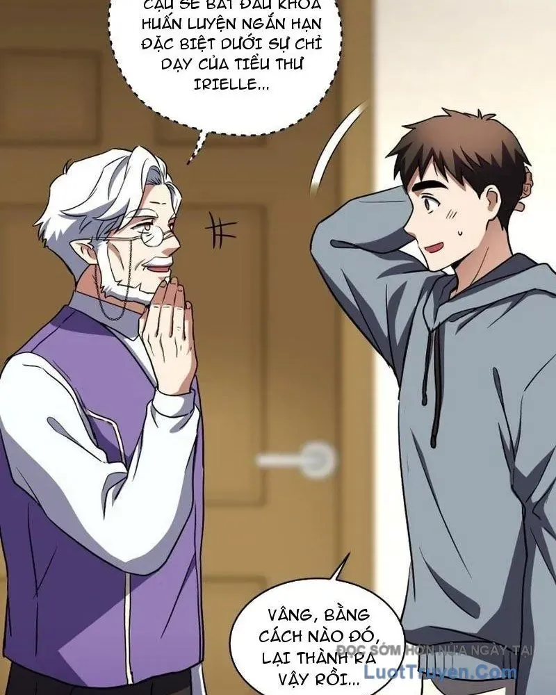 Đấng Tối Cao Lần Đầu Làm Cha Chap 22 - Next Chap 23