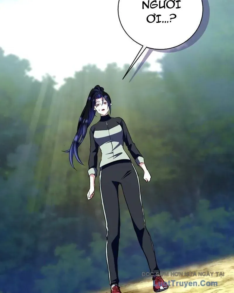 Đấng Tối Cao Lần Đầu Làm Cha Chap 22 - Next Chap 23