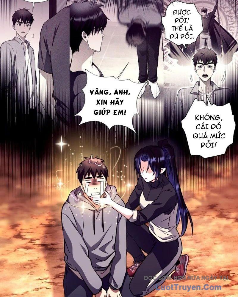 Đấng Tối Cao Lần Đầu Làm Cha Chap 22 - Next Chap 23