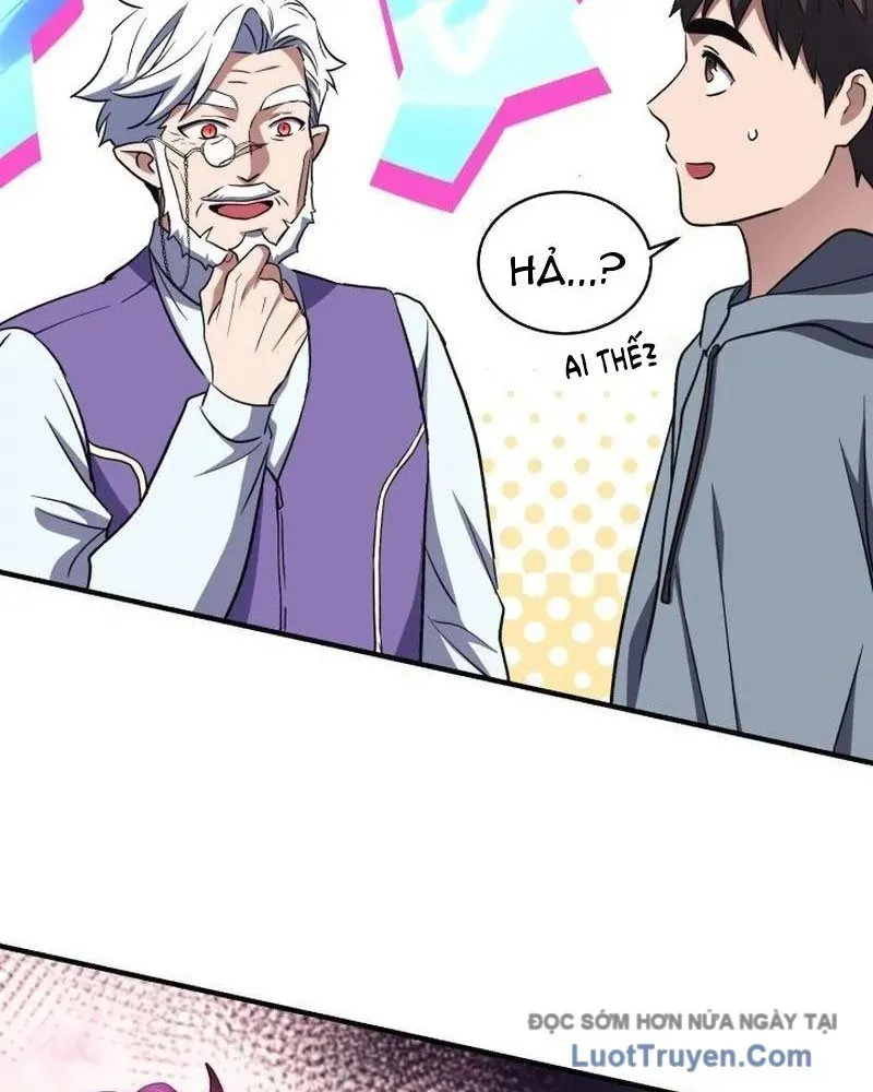 Đấng Tối Cao Lần Đầu Làm Cha Chap 22 - Next Chap 23