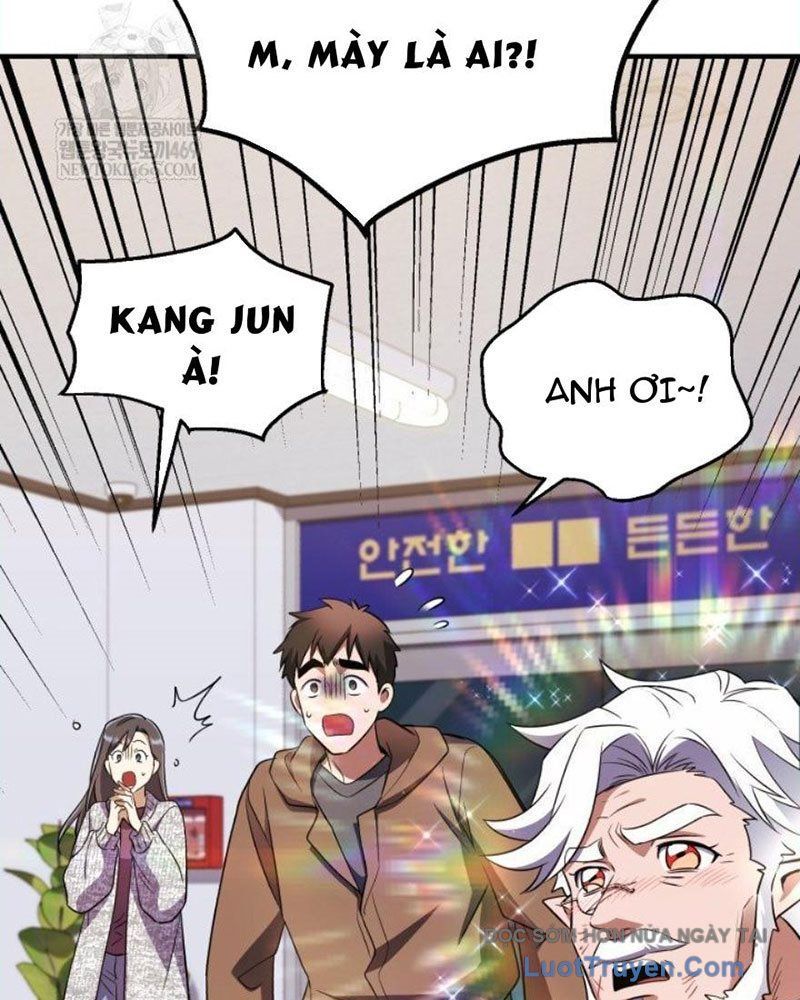 Đấng Tối Cao Lần Đầu Làm Cha Chap 24 - Next Chap 25