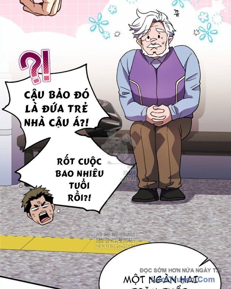 Đấng Tối Cao Lần Đầu Làm Cha Chap 24 - Next Chap 25