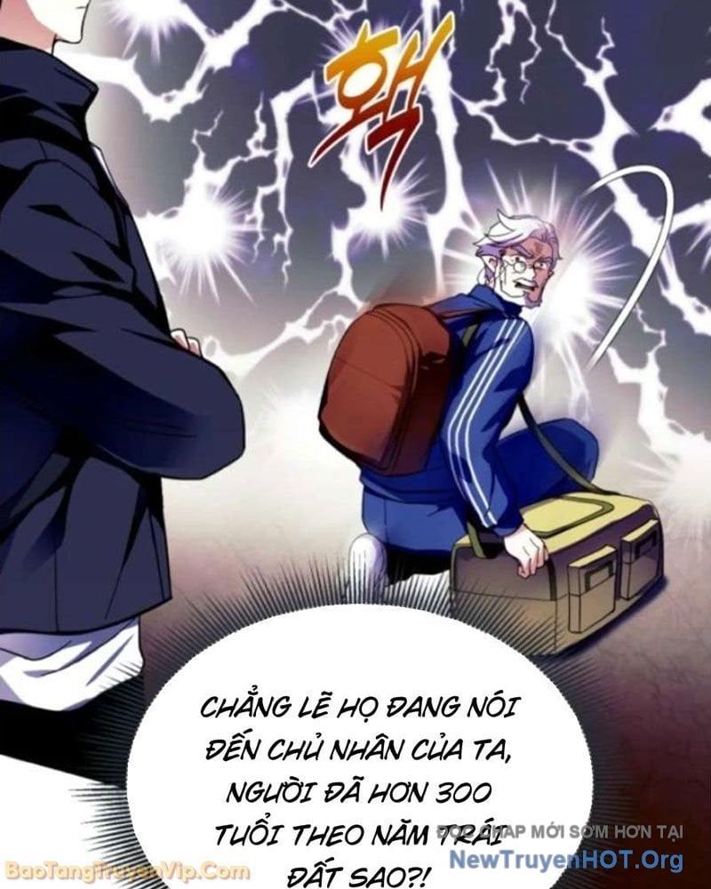 Đấng Tối Cao Lần Đầu Làm Cha Chap 7 - Next Chap 8