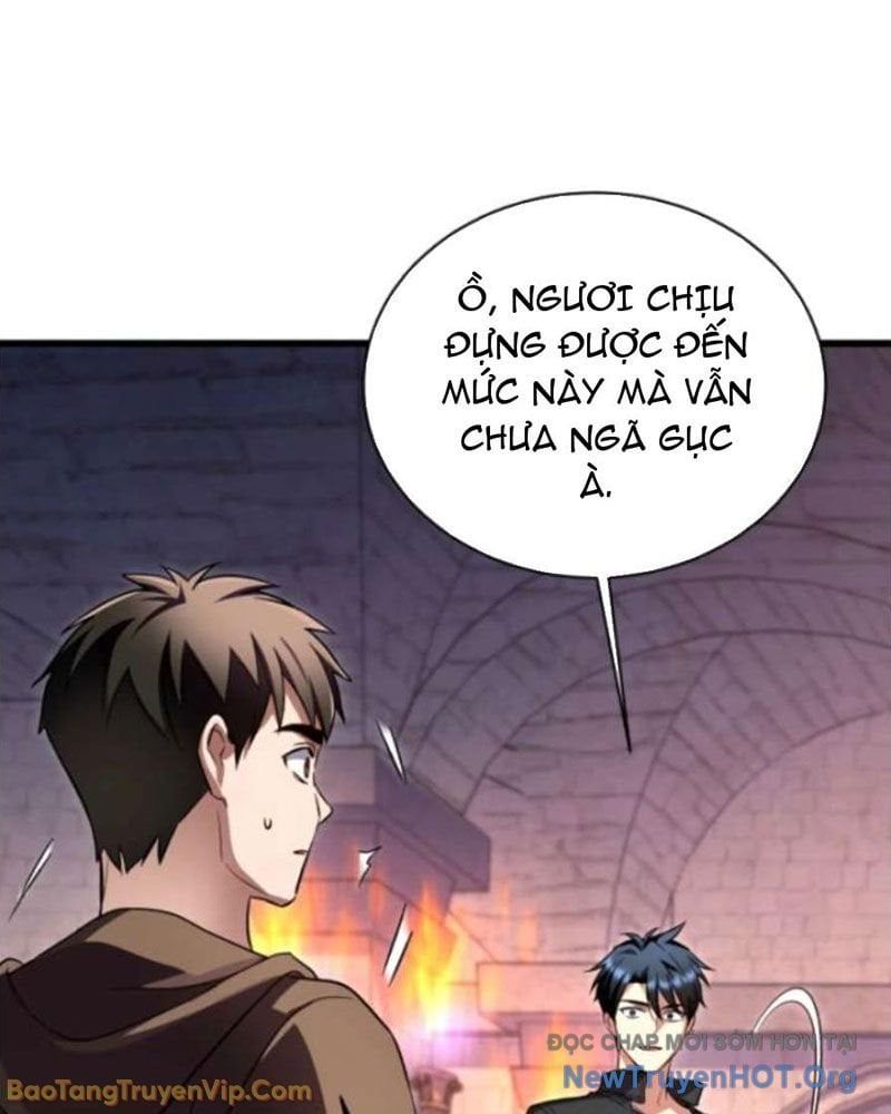 Đấng Tối Cao Lần Đầu Làm Cha Chap 8 - Next Chap 9