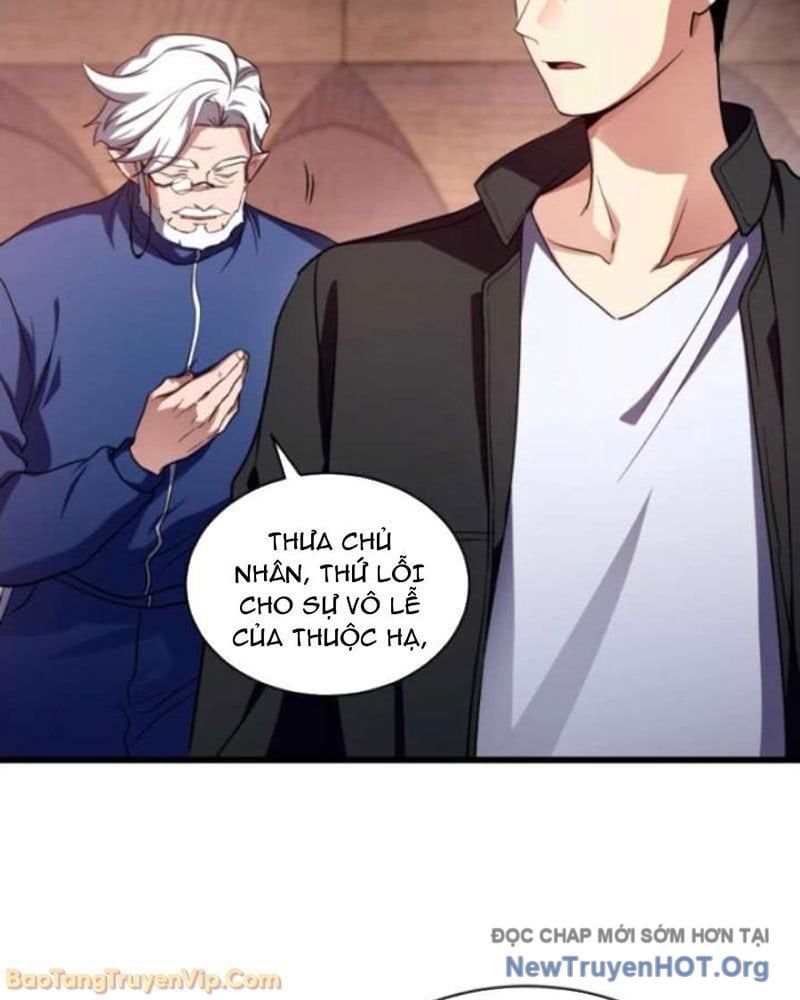 Đấng Tối Cao Lần Đầu Làm Cha Chap 8 - Next Chap 9