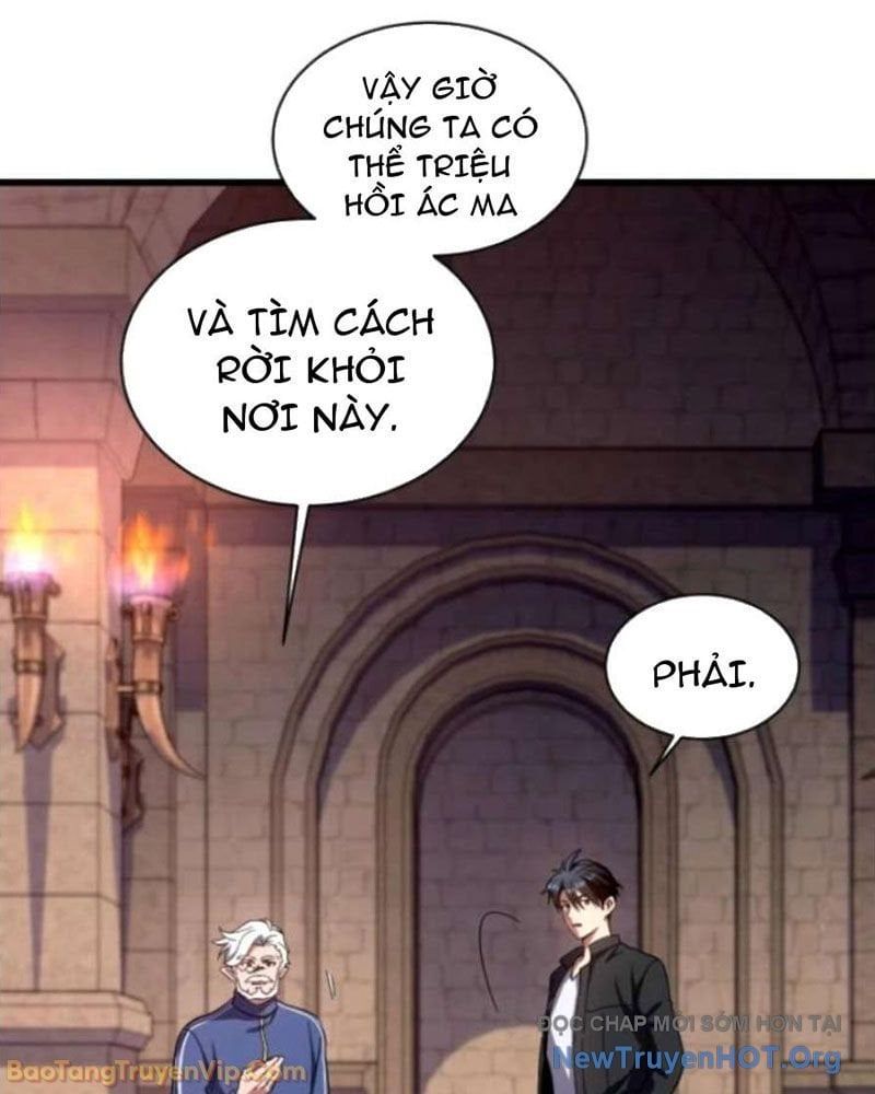 Đấng Tối Cao Lần Đầu Làm Cha Chap 8 - Next Chap 9